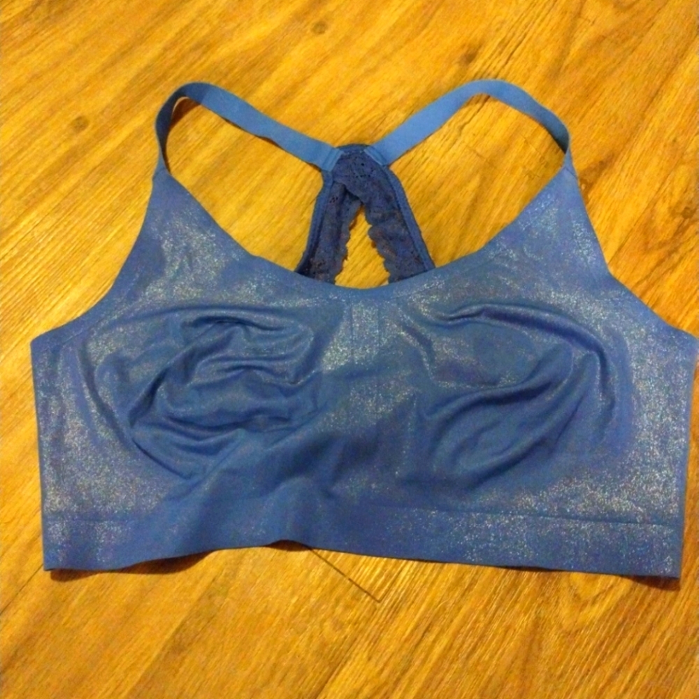 Very comfortable bra